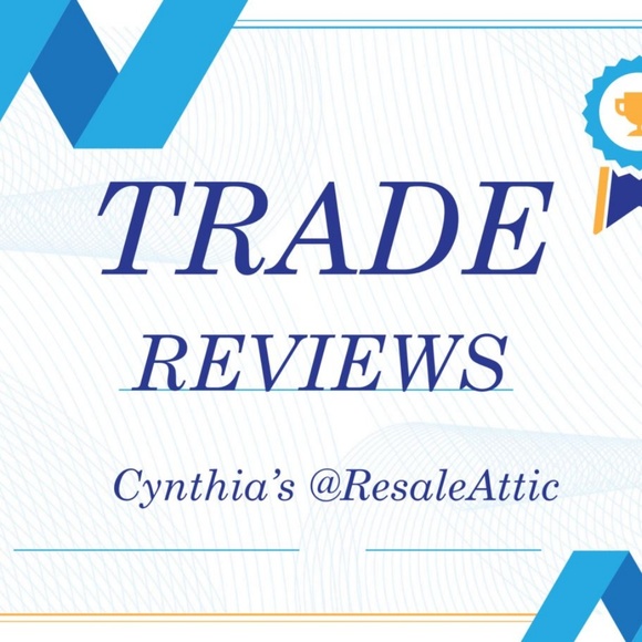Trade Reviews - Picture 1 of 7
